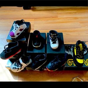 Best Used Sneakers For Kids🥳